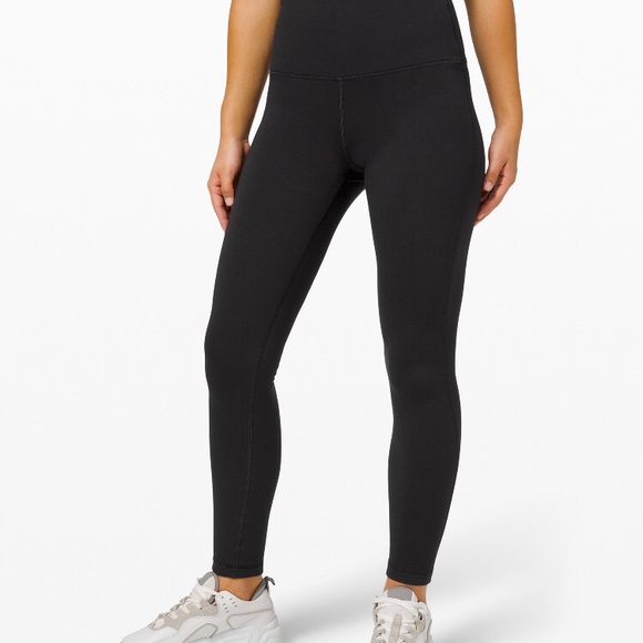 Lululemon Wunder Under- Luxtreme